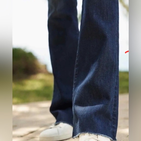 Frank & Eileen Flanigan Jeans Sz 25 - Picture 3 of 11